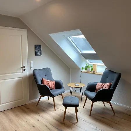 Anja'S Nest Apartment Bordelum Exterior photo