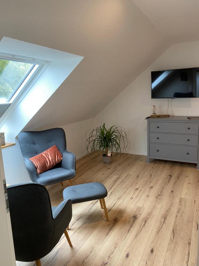 Anja's Nest Apartment Bordelum